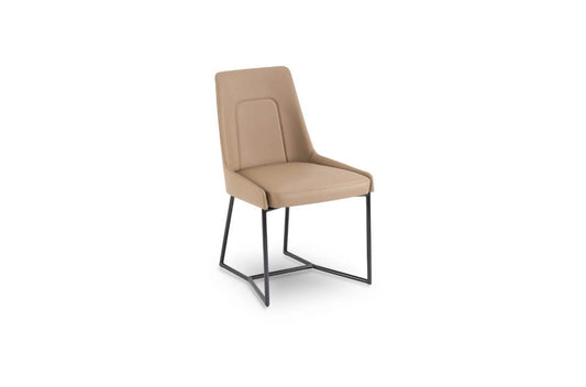 LUXE 4056L Low Dining Chair | Elite Modern